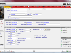 RedNMX Screenshot 1