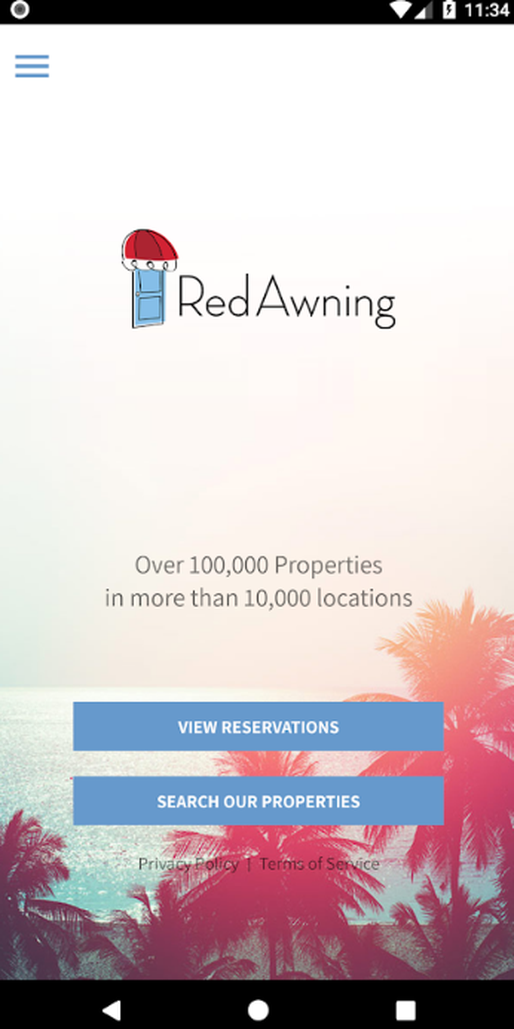 RedAwning Screenshot 1