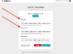 Redbooth-AuthenticationCodes