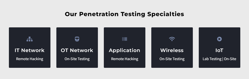 Web Application Penetration Test Report - Rhino Security Labs