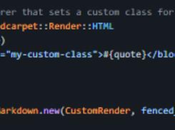 Redcarpet Screenshot 1