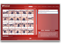 RedCart Screenshot 1