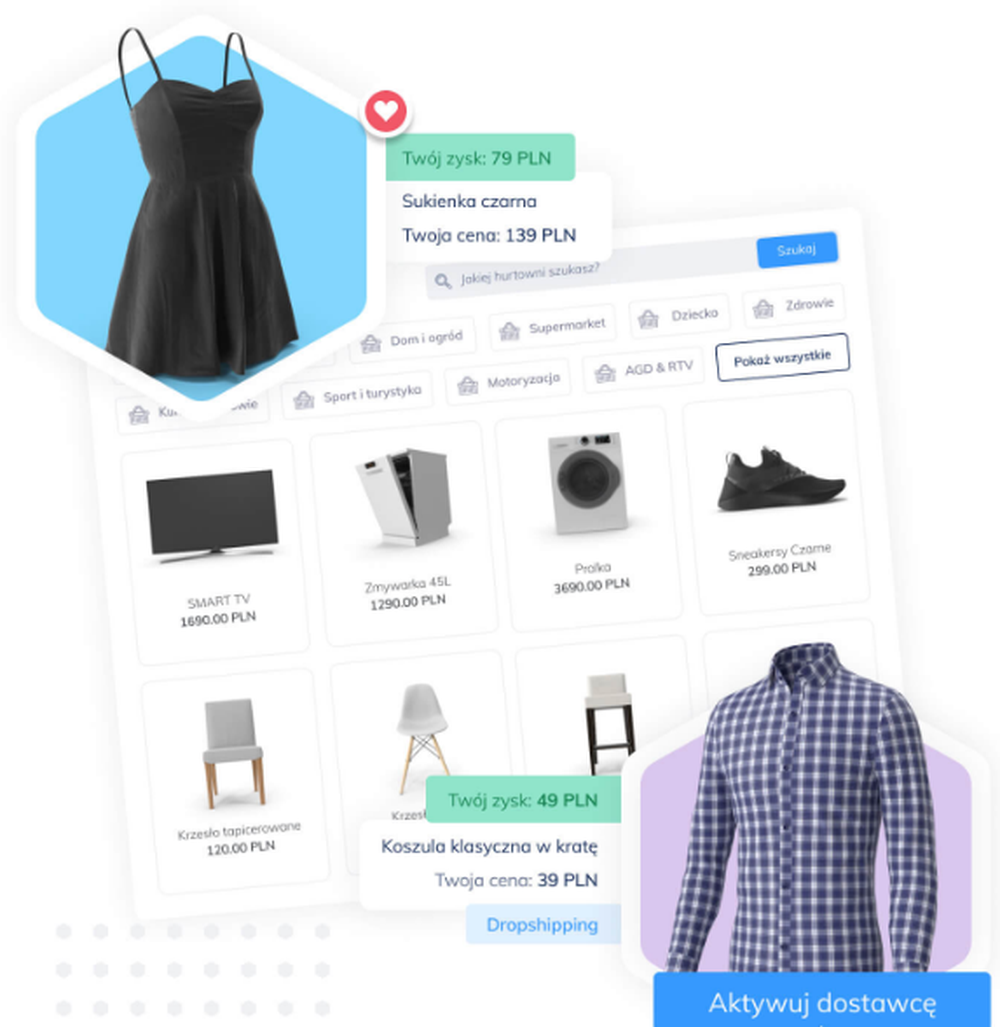 RedCart Screenshot 1