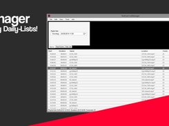 RedCast Playout Screenshot 2