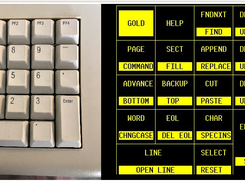 EDT Keypad