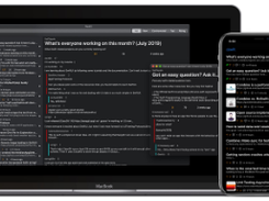 Reddit in SwiftUI Screenshot 1