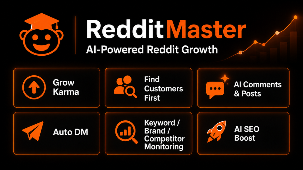 RedditMaster Screenshot 1