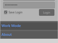 Login Form