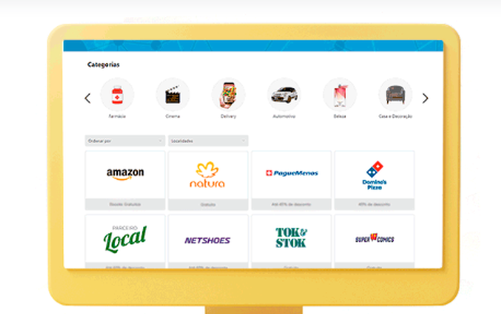 Rede Parcerias Screenshot 1