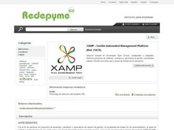 Product/service information.