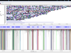Screenshot of RED