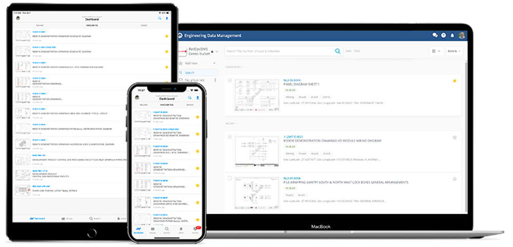 Accruent RedEye Screenshot 1