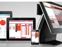 RedFin POS Software Screenshot 1