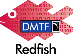 The redfish logo