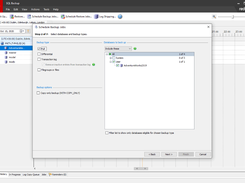 Redgate SQL Backup Pro Screenshot 1