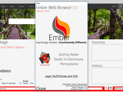 Ember Web Screenshot 3
