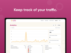 Keep track of your traffic