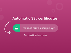 Automatic HTTPS