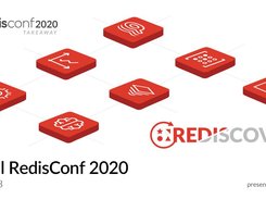 RedisConf 2020 Takeaway