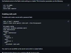redis-operator Screenshot 1
