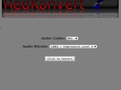 Audio Conversion