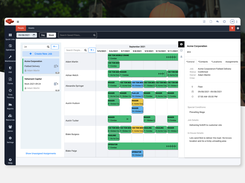 Drag & drop dispatch tool.