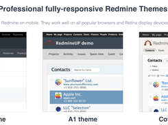 RedmineUP Screenshot 1