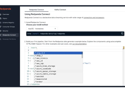 Redpanda Agentic Data Plane Screenshot 1