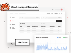 Redpanda Screenshot 1