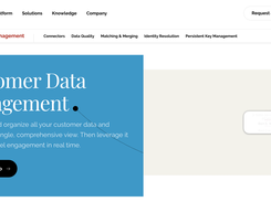 RedPoint Customer Data Platform Screenshot 1