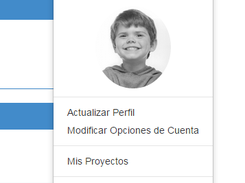 Sesión iniciada