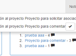 Notificaciones