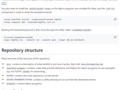 redshirt Screenshot 1