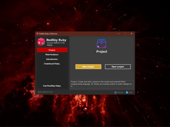 RedSky Ruby - Vinari Software & DO Dev Screenshot 3