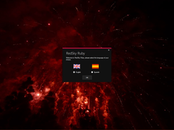 RedSky Ruby - Vinari Software & DO Dev Screenshot 2