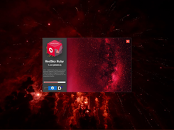 RedSky Ruby - Vinari Software & DO Dev Screenshot 1