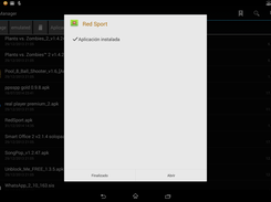 RedSportAndroid Screenshot 6