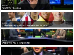 RedSportAndroid Screenshot 2