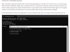 RedSun Screenshot 1