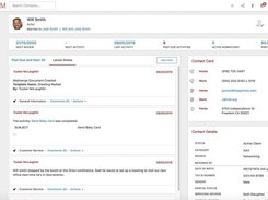 Redtail CRM Screenshot 1