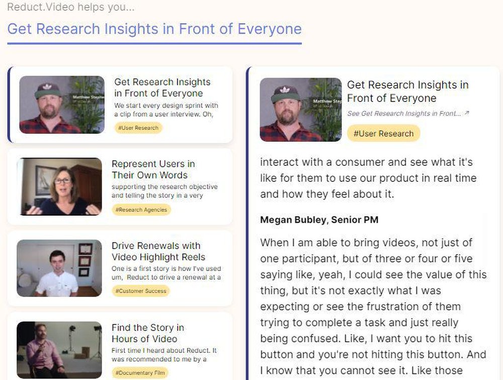Reduct Screenshot 1