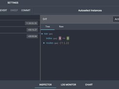 Redux DevTools Screenshot 1