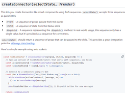 redux-rx Screenshot 1