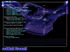 Redwall 2.2.4 RC1 booting...