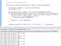 Game Sample