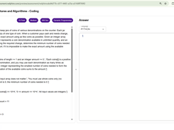 Tech Assessment - Coding