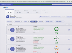 AI Powered Resume Matching