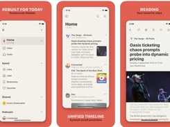 Reeder Screenshot 1