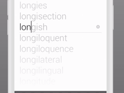 REEL SEARCH Screenshot 1