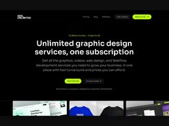 REEL UNLIMITED Graphic Design Subscription